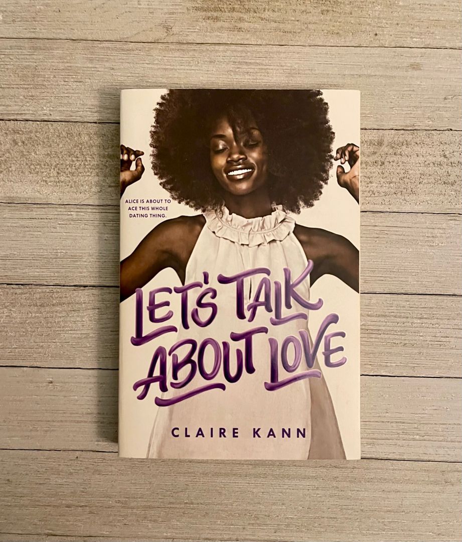 Let's Talk about Love