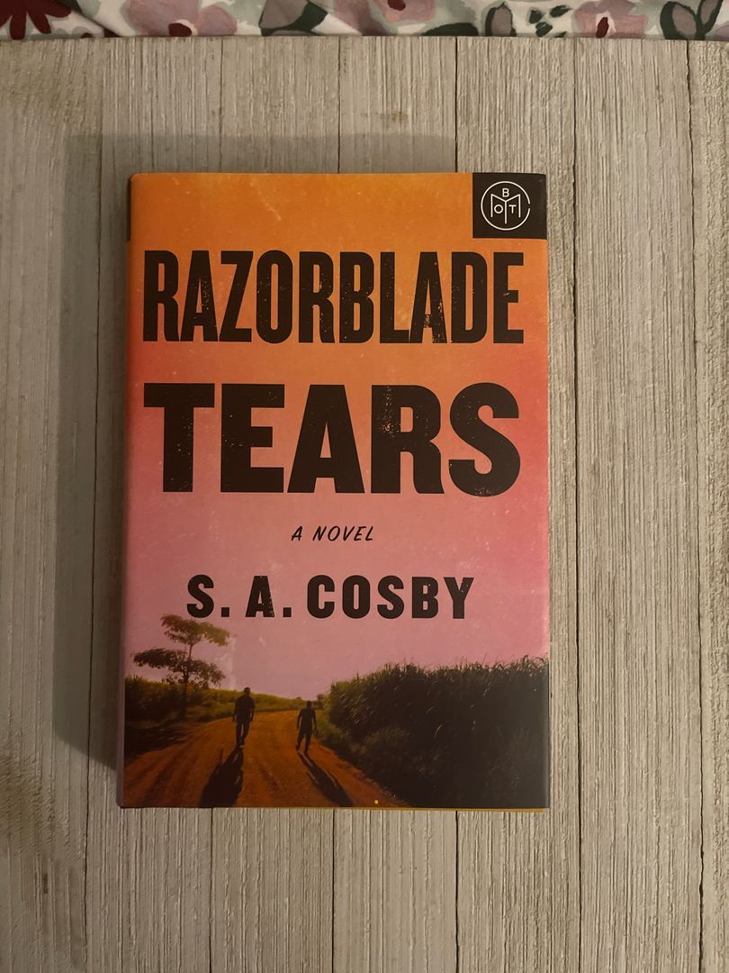 Razorblade Tears