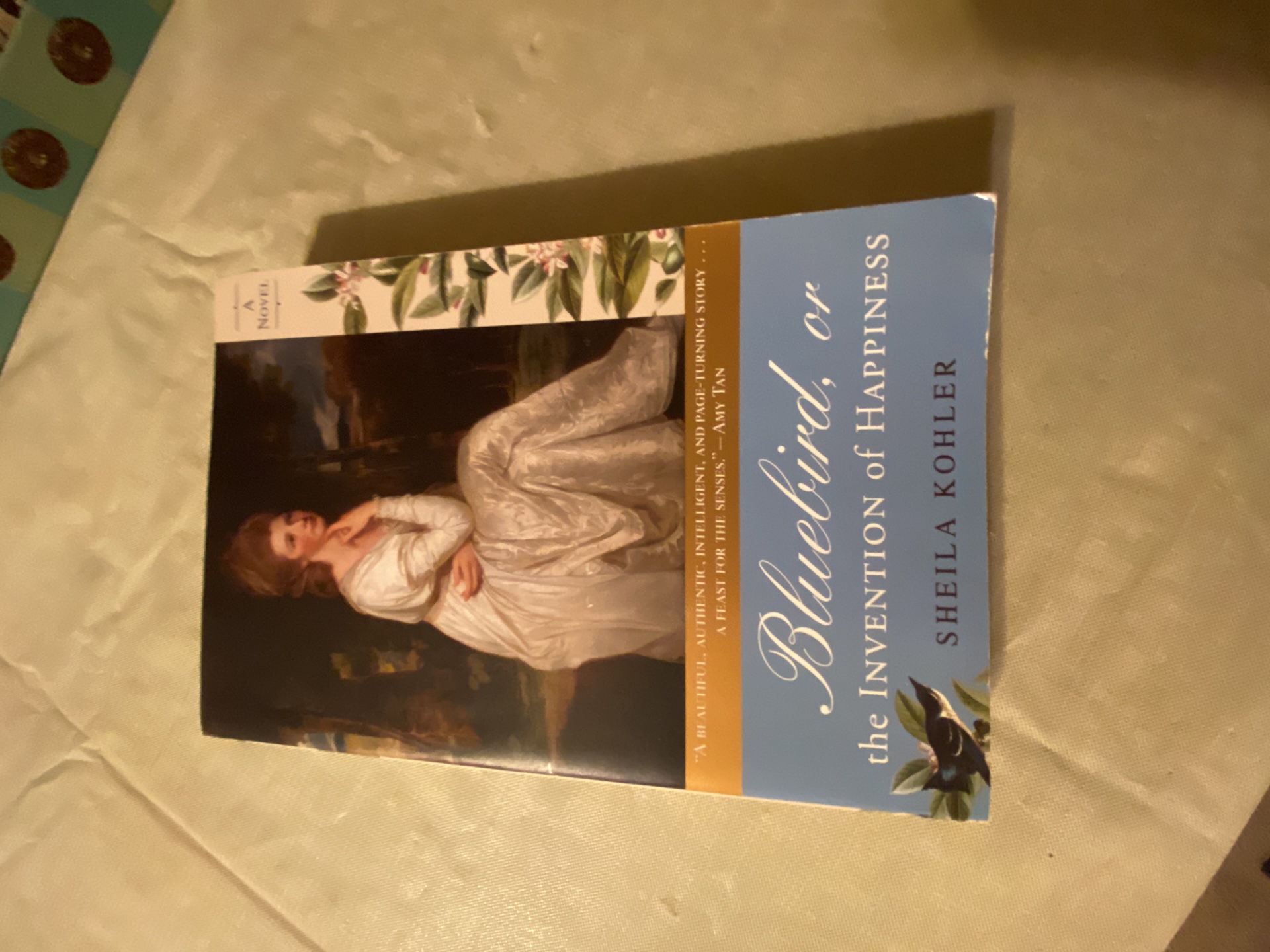 Bluebird, or the Invention of Happiness