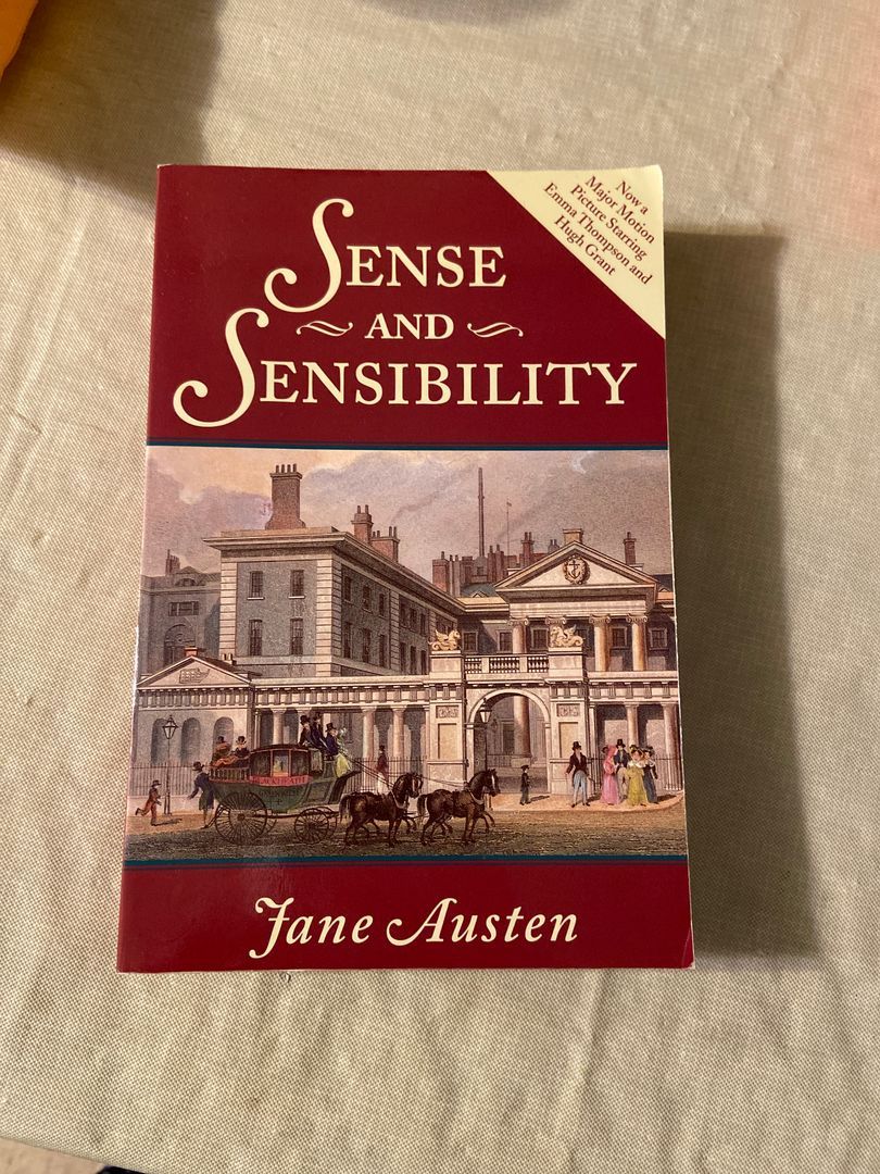Sense and Sensibility