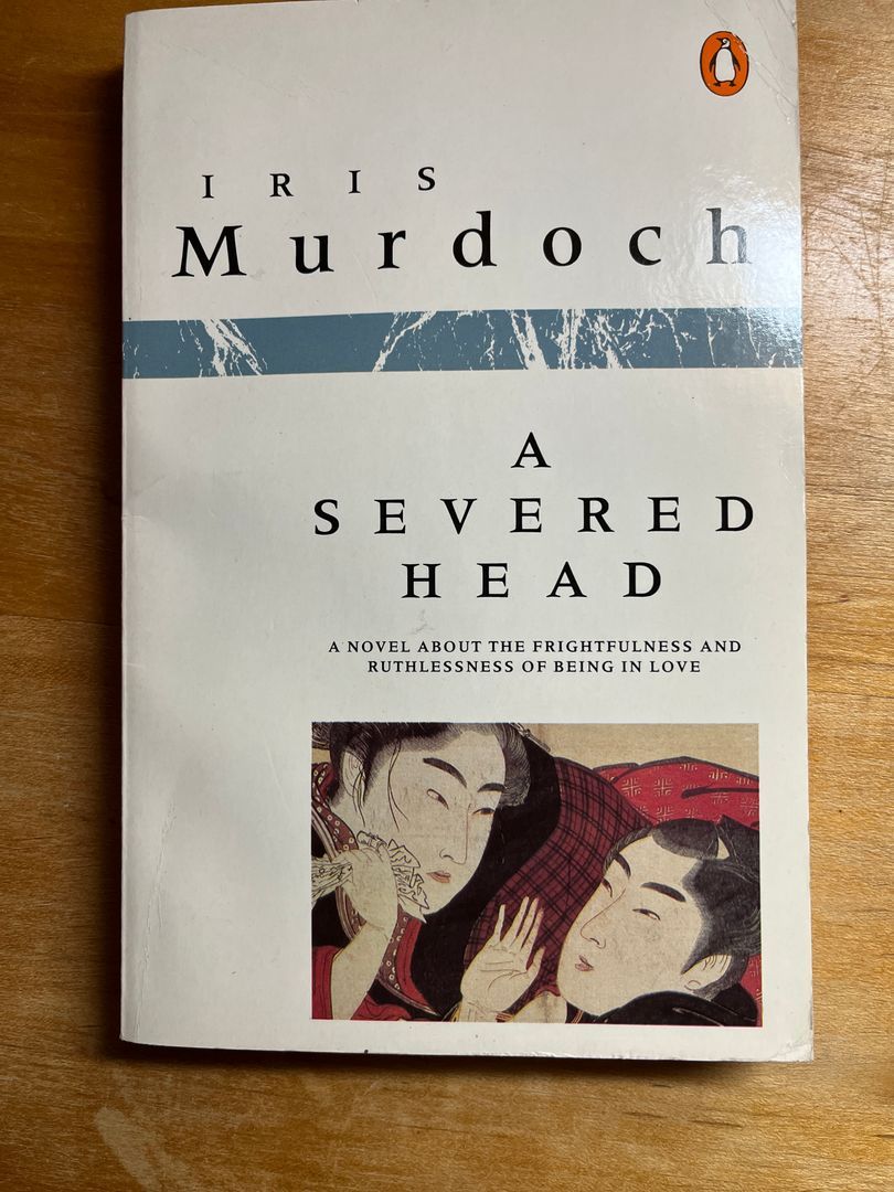 A Severed Head