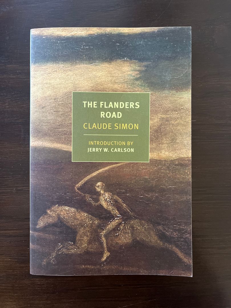The Flanders Road