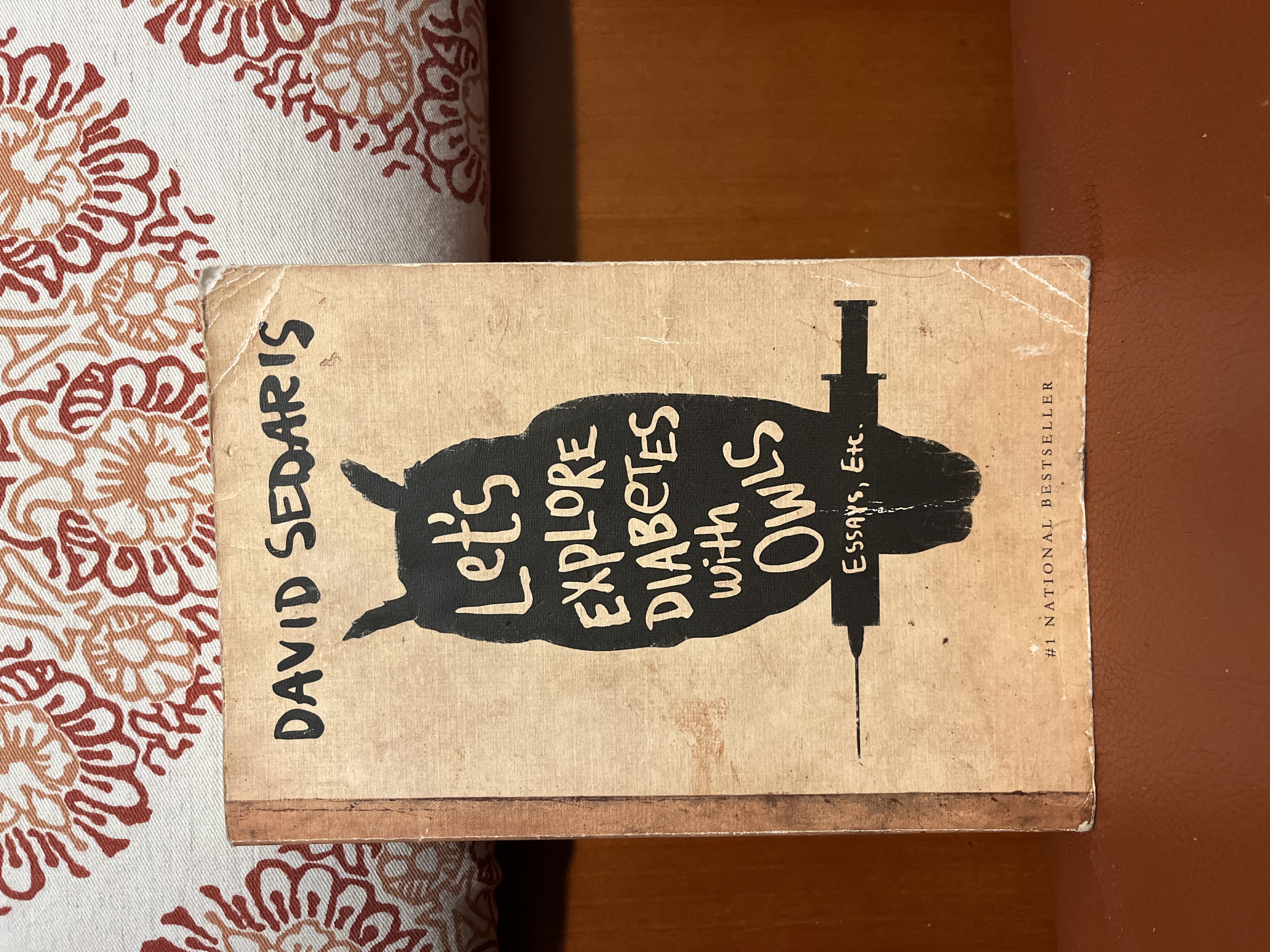 Let's Explore Diabetes with Owls