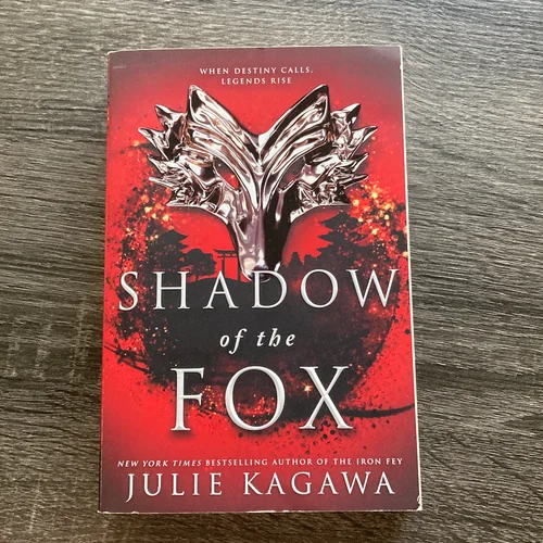 Shadow of the Fox