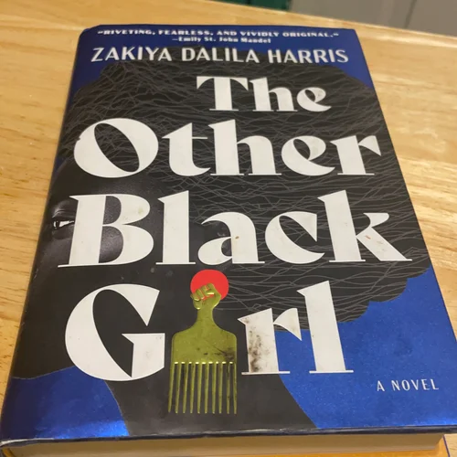 The Other Black Girl