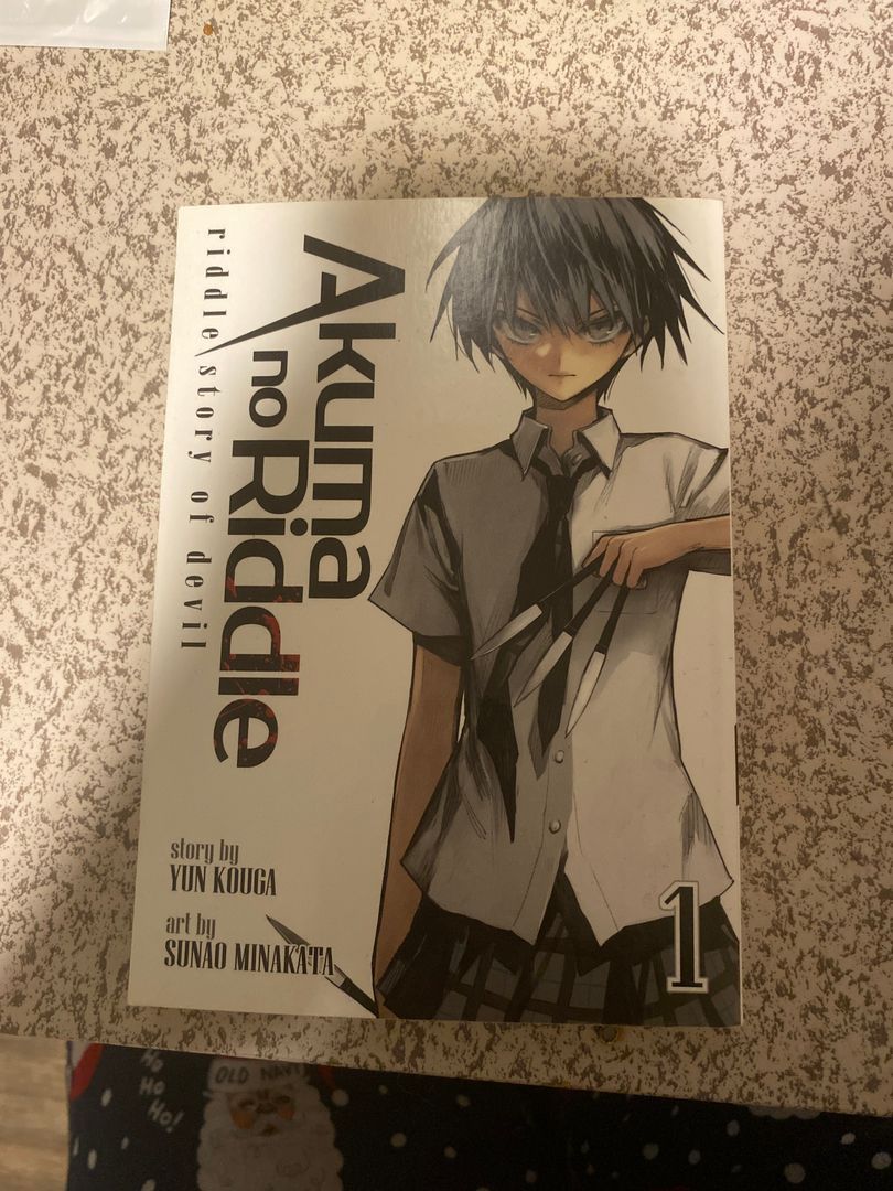Akuma No Riddle Vol. 1