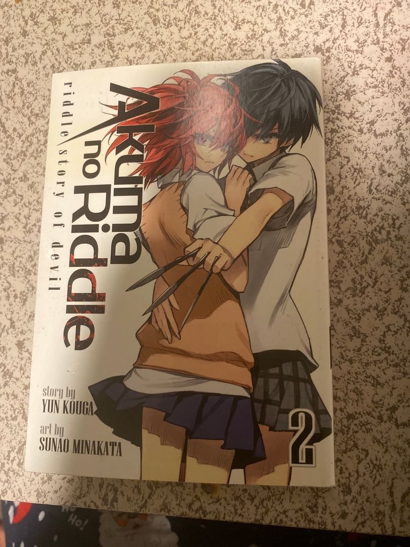 Akuma No Riddle Vol. 2