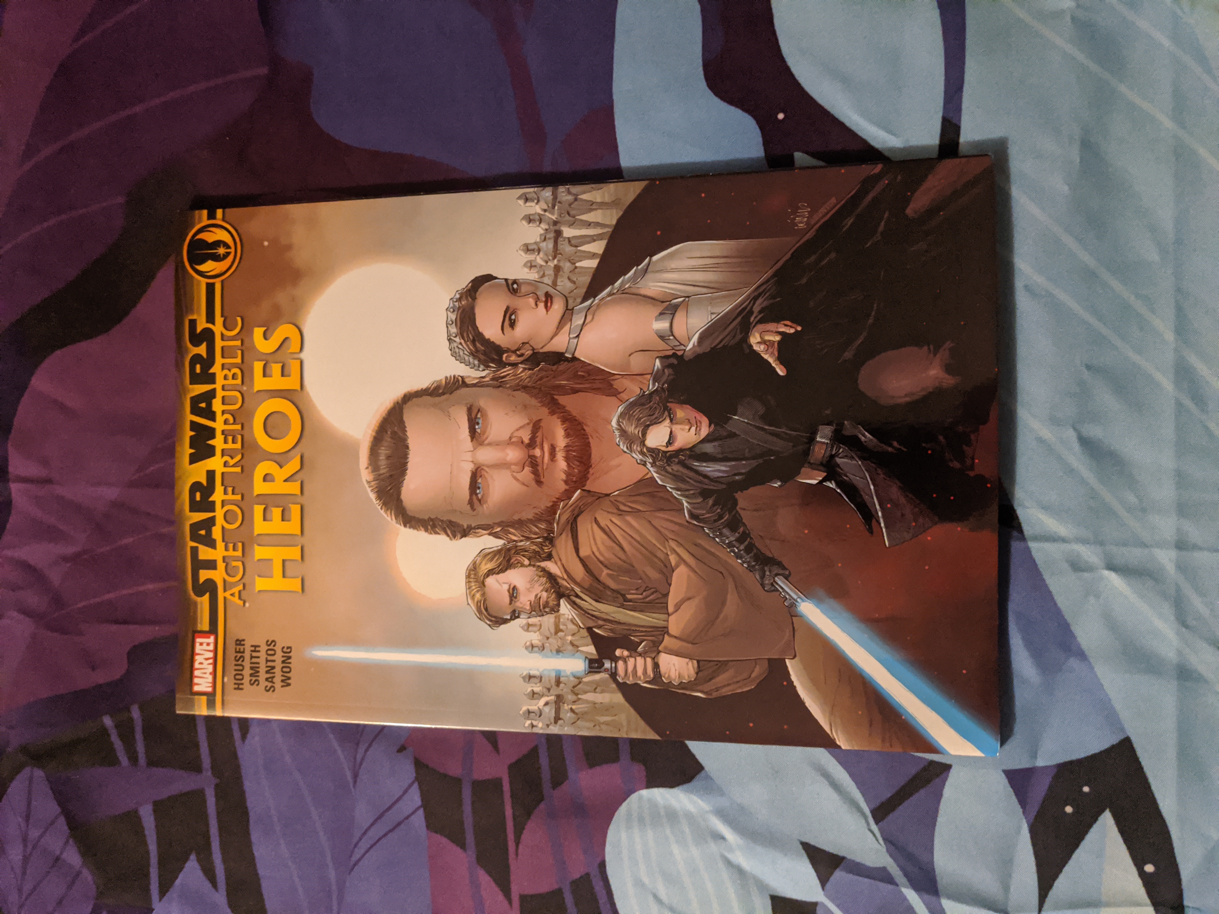 Star Wars: Age of the Republic - Heroes