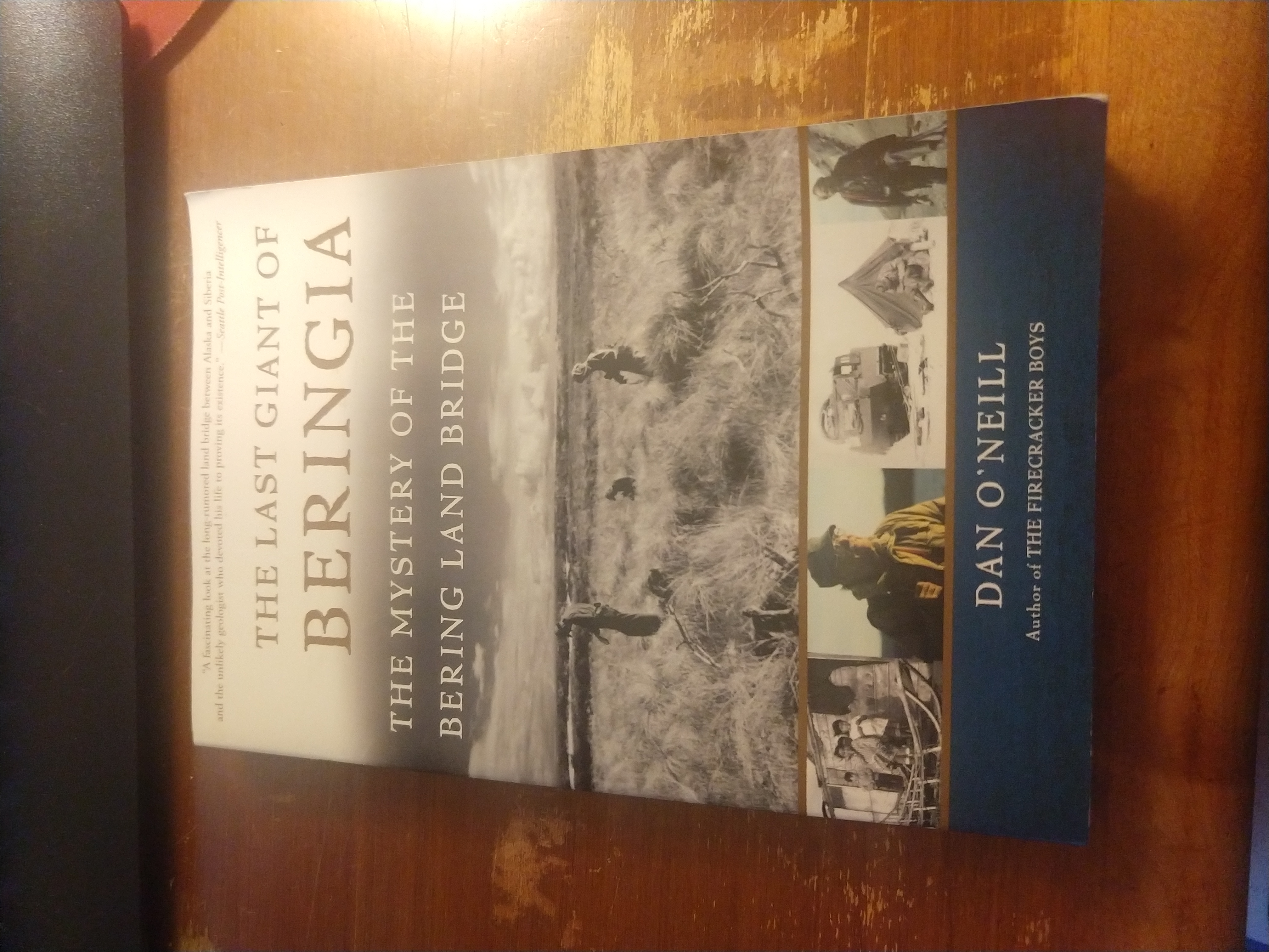 The Last Giant of Beringia