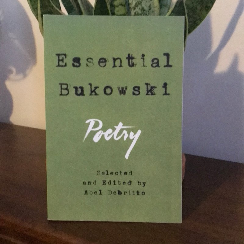 Essential Bukowski