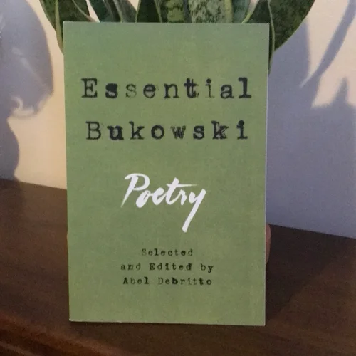 Essential Bukowski
