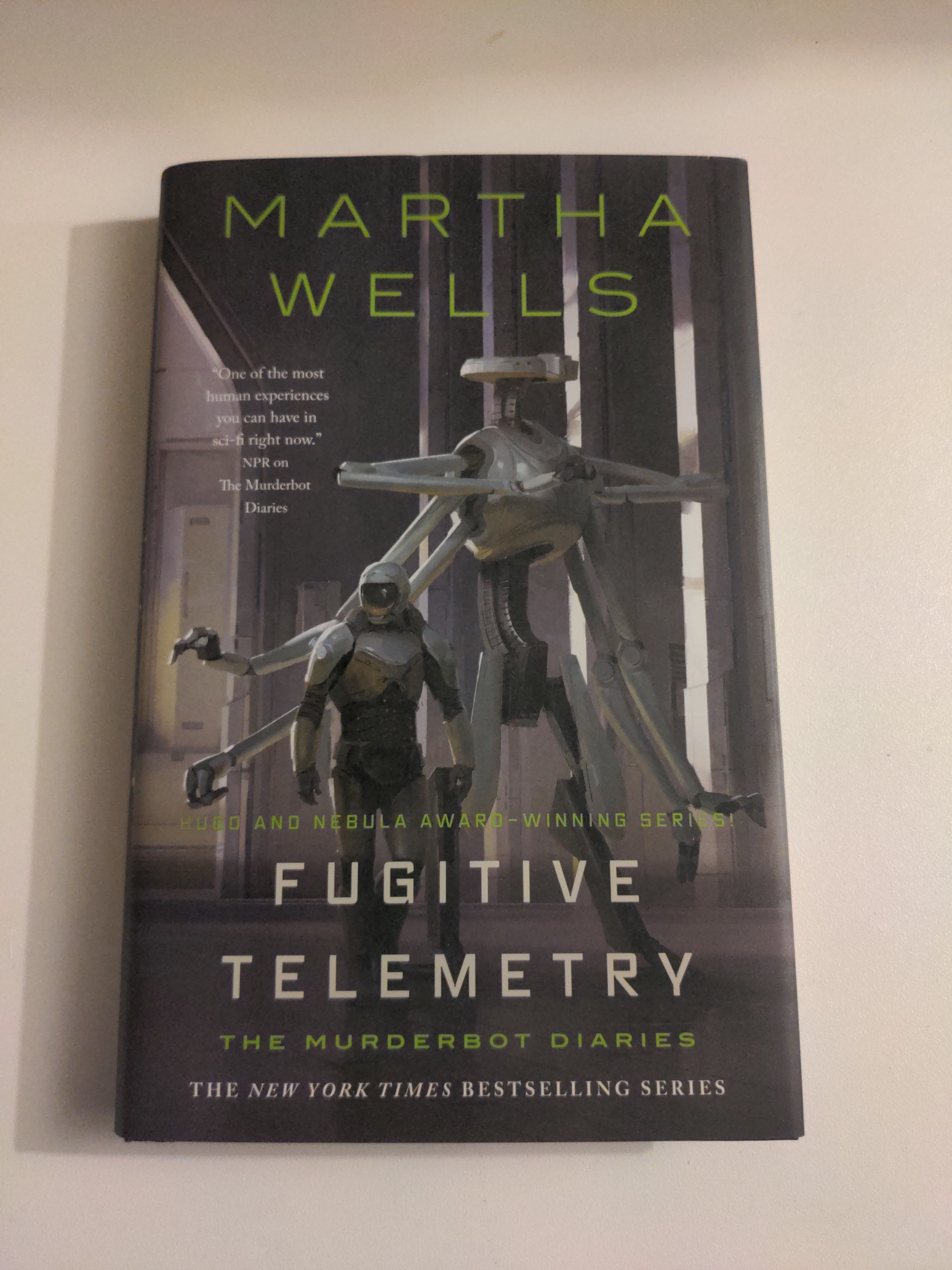 Fugitive Telemetry
