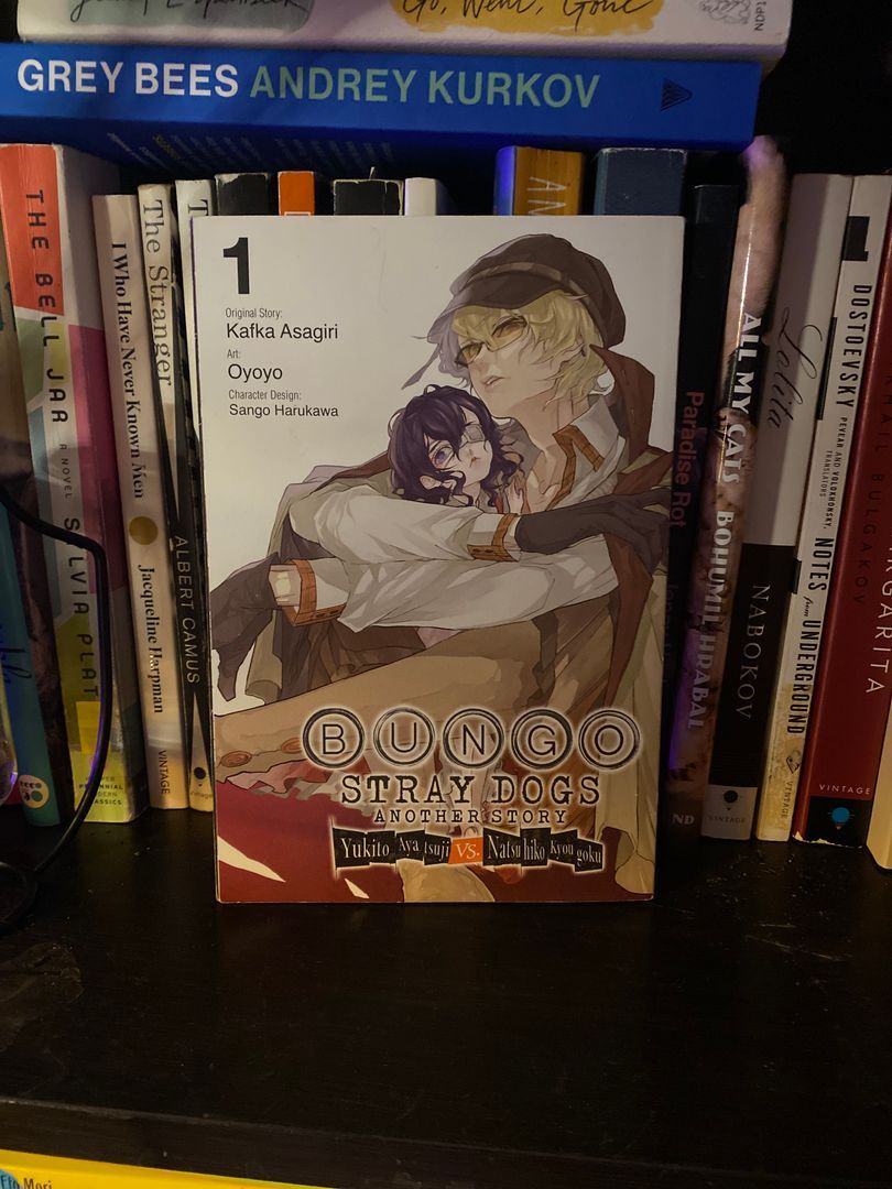Bungo Stray Dogs: Another Story, Vol. 1