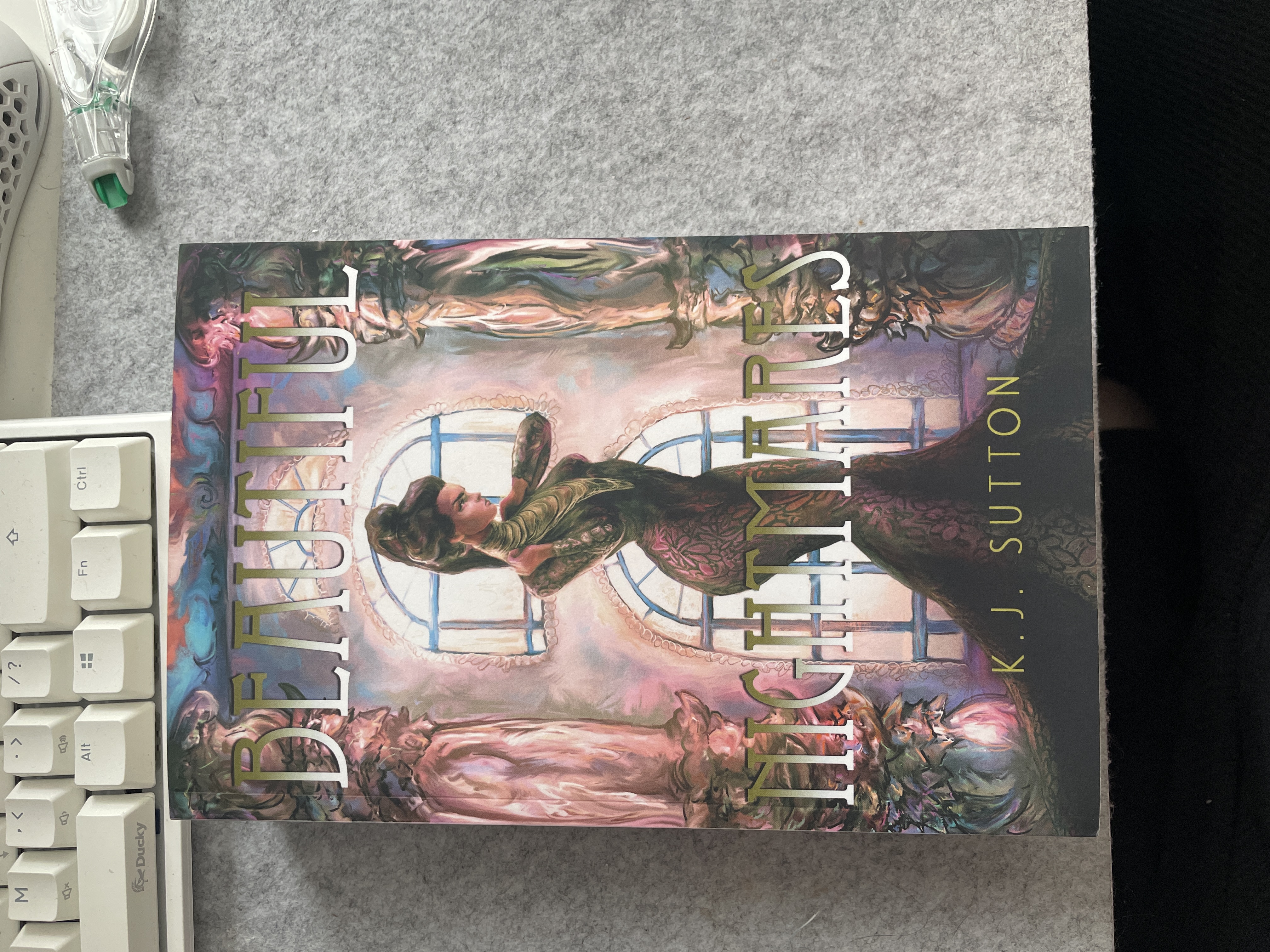 Beautiful Nightmares