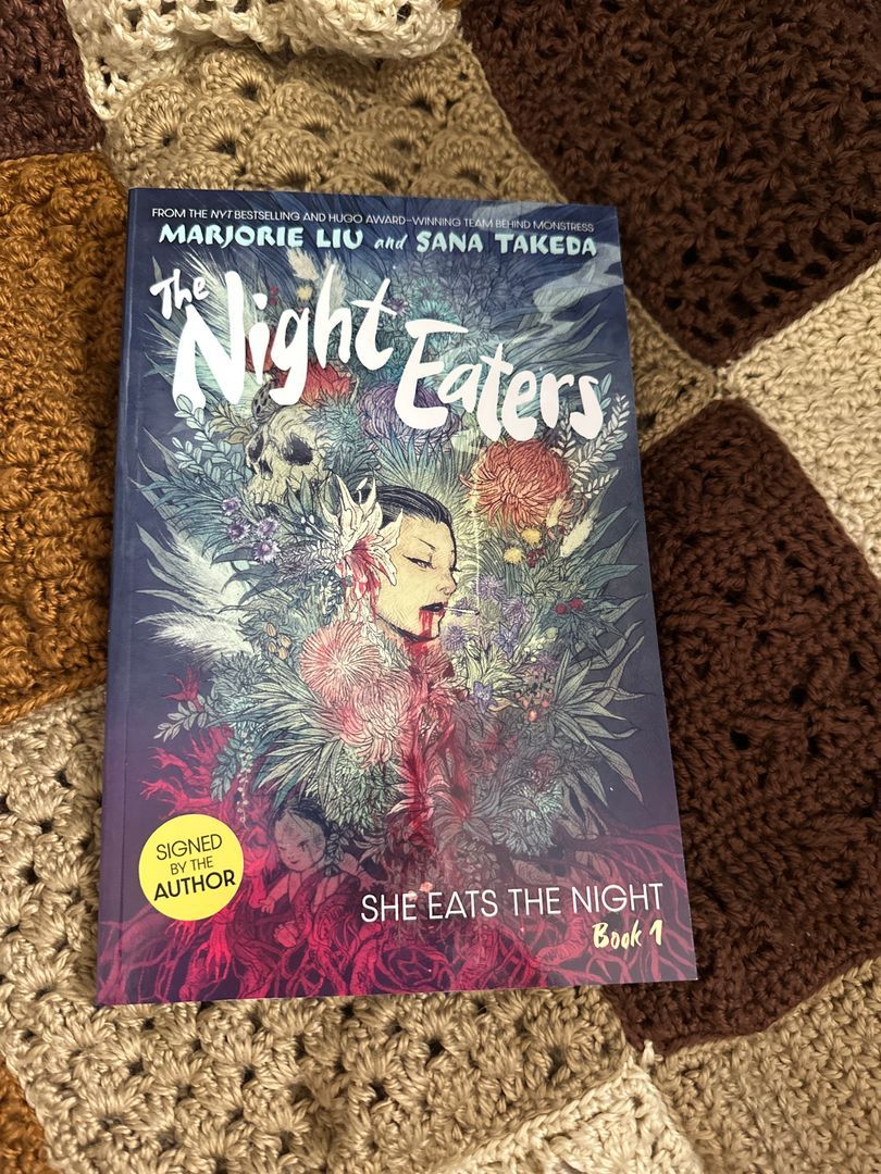 The Night Eaters