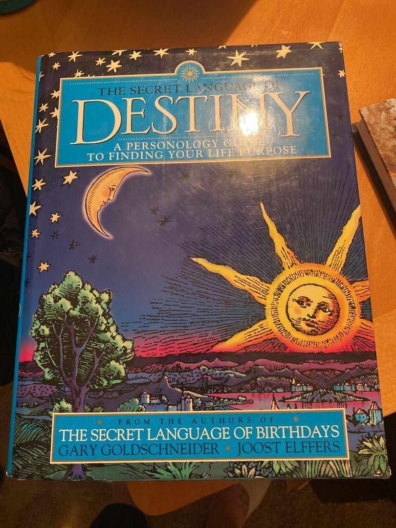 The Secret Language of Destiny