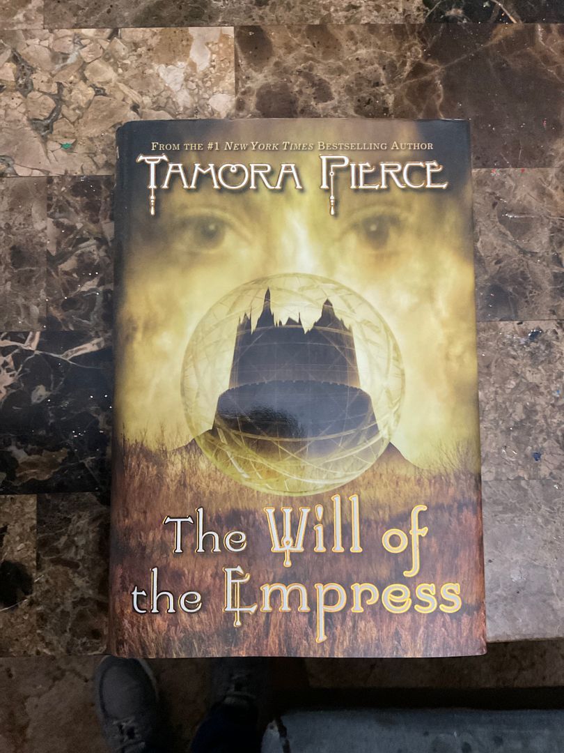 The Will of the Empress