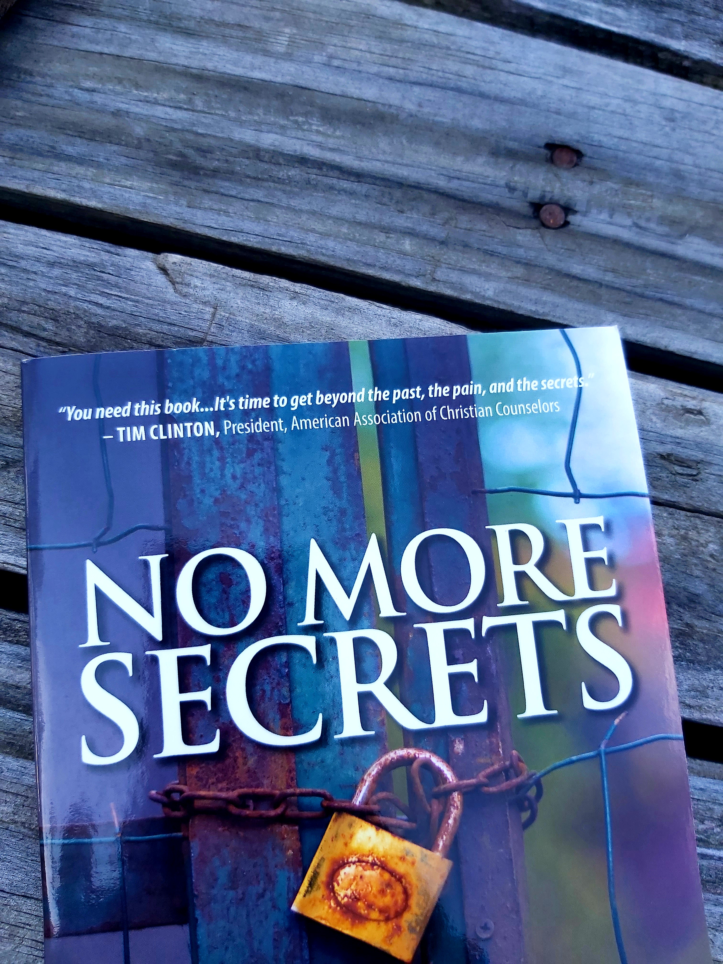 No More Secrets