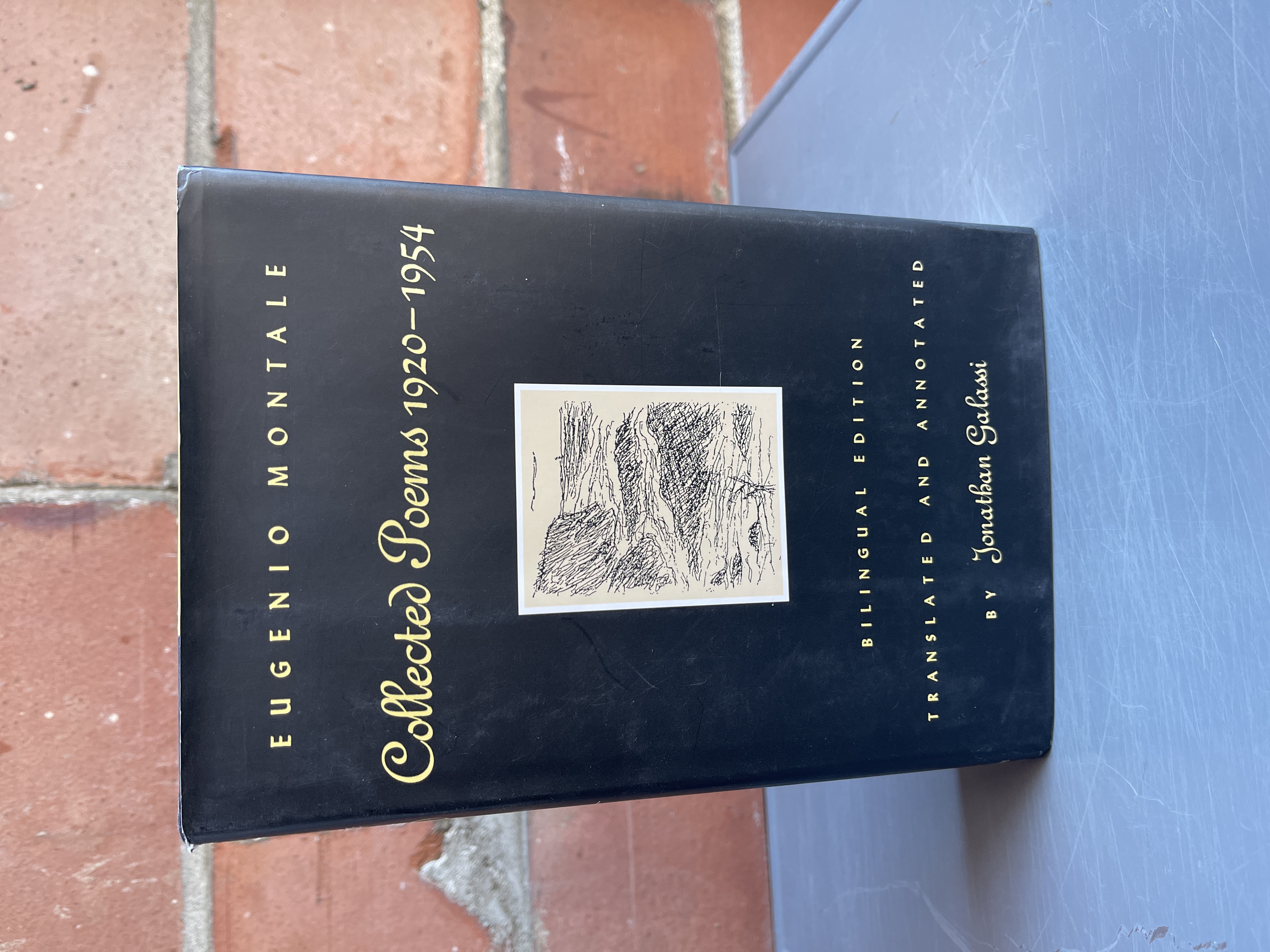 Collected Poems, 1920-1954
