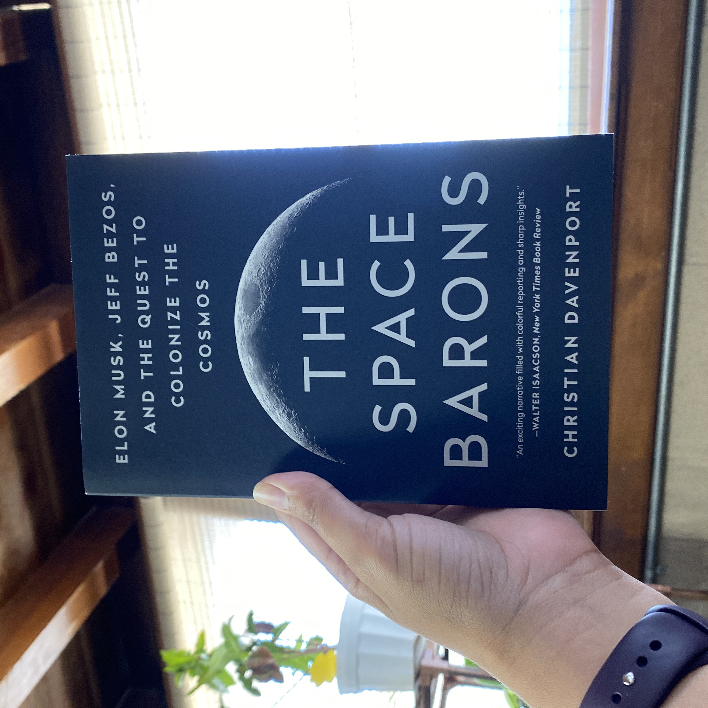 The Space Barons