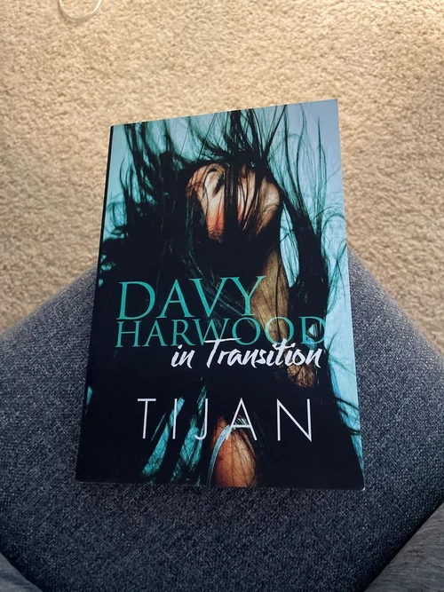 Davy Harwood in Transition