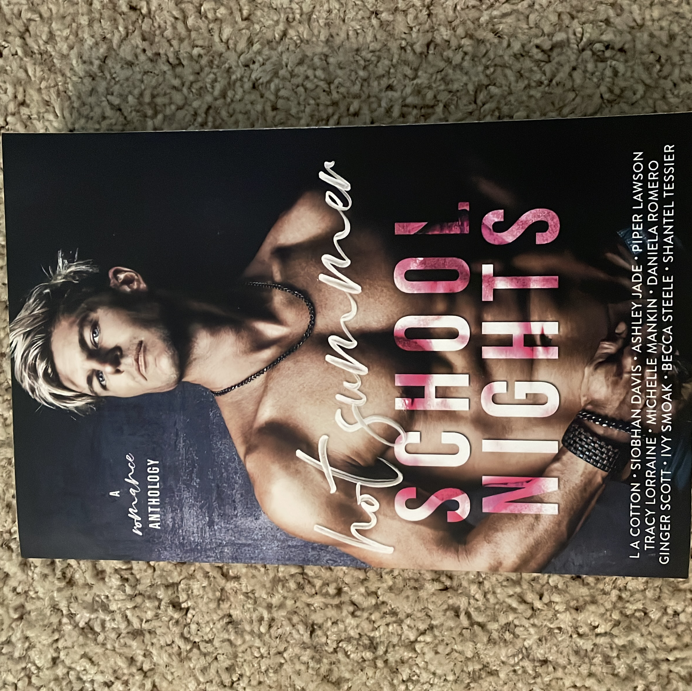 Hot Summer School Nights