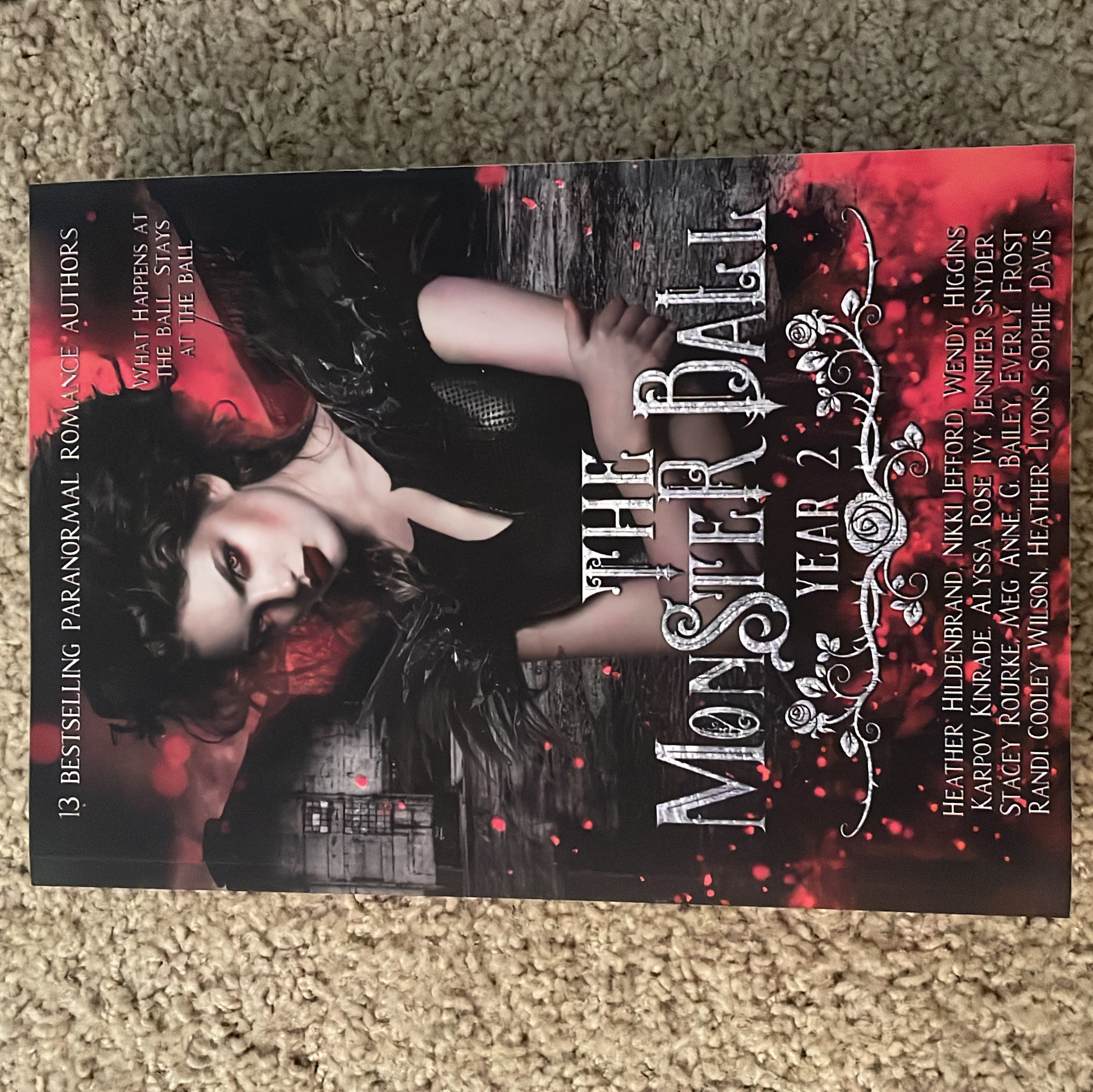 The Monster Ball Year 2