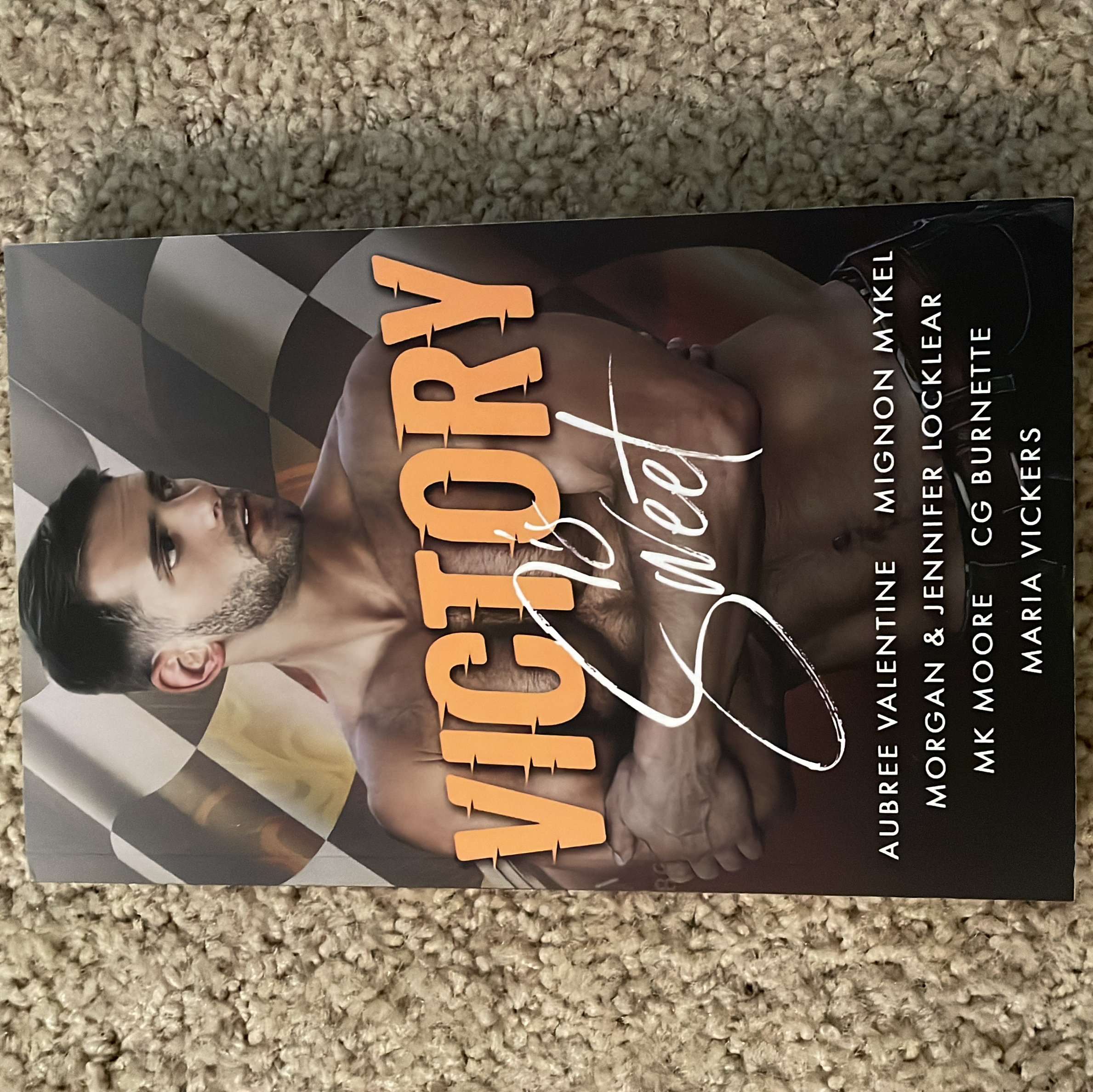 Victory Is Sweet