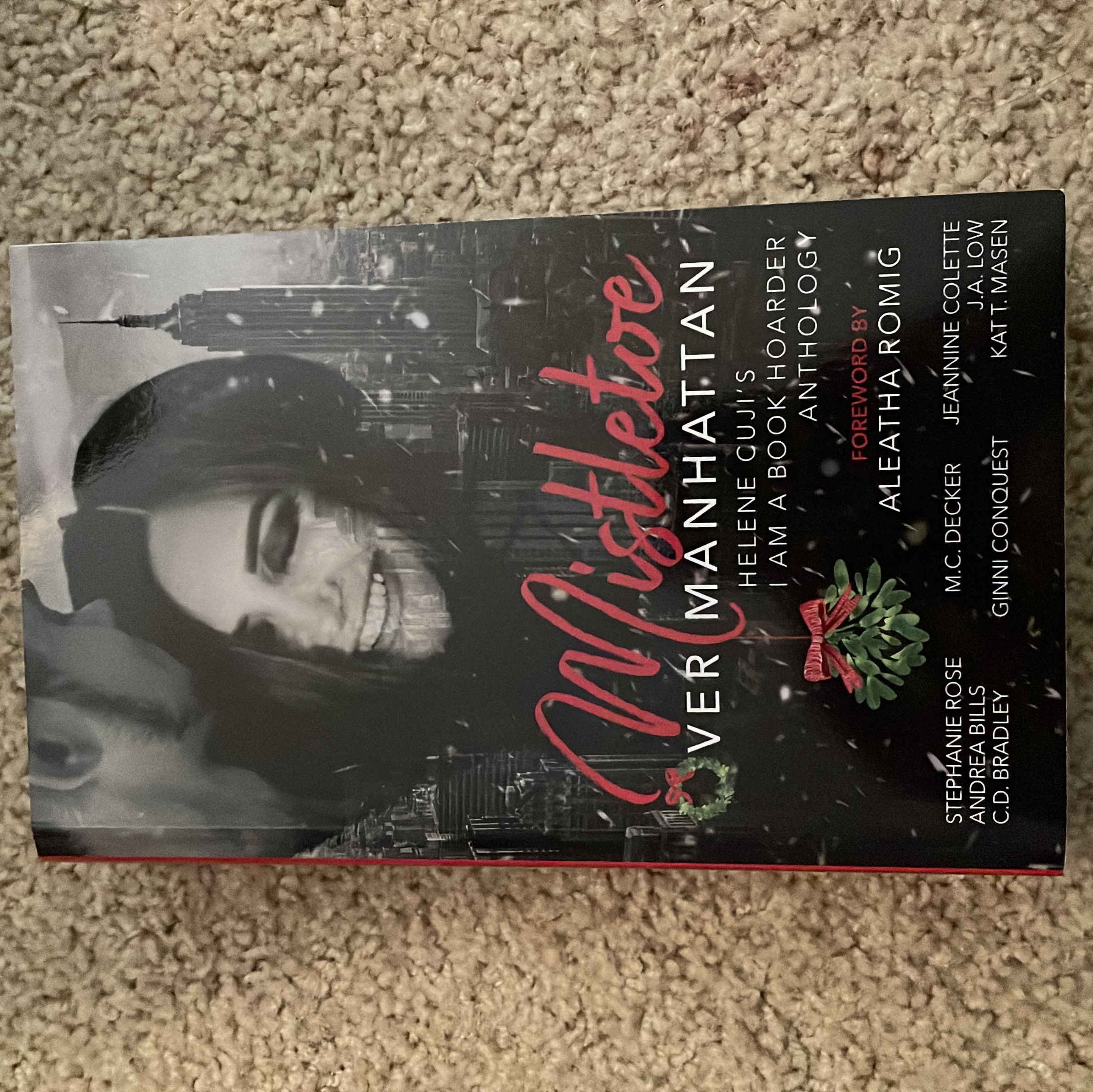 Mistletoe over Manhattan