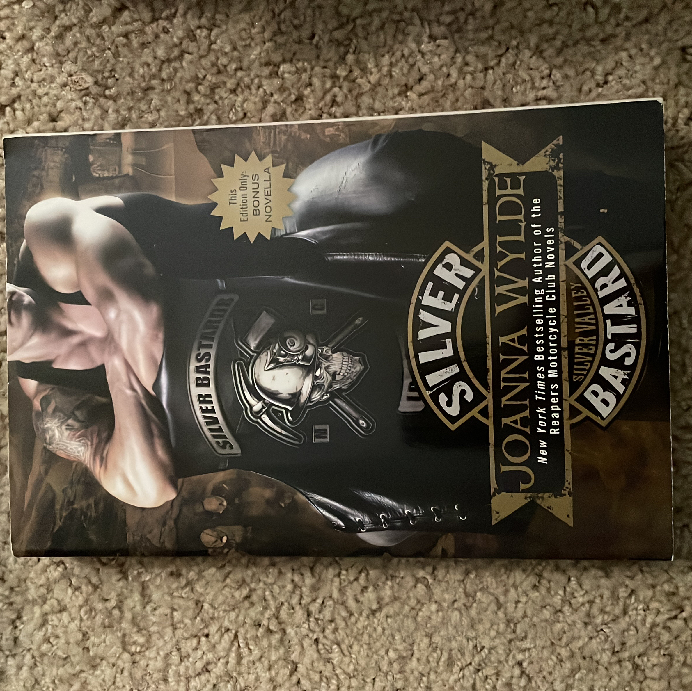 Silver Bastard