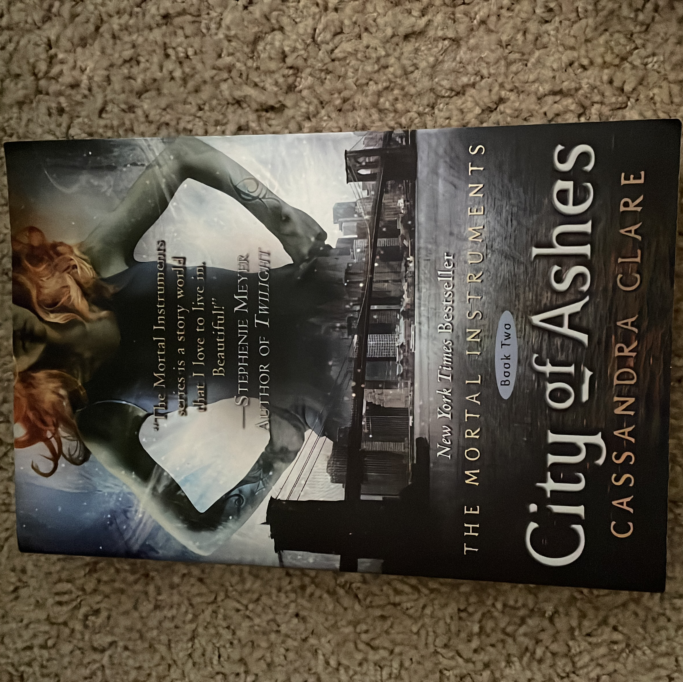 City of Ashes