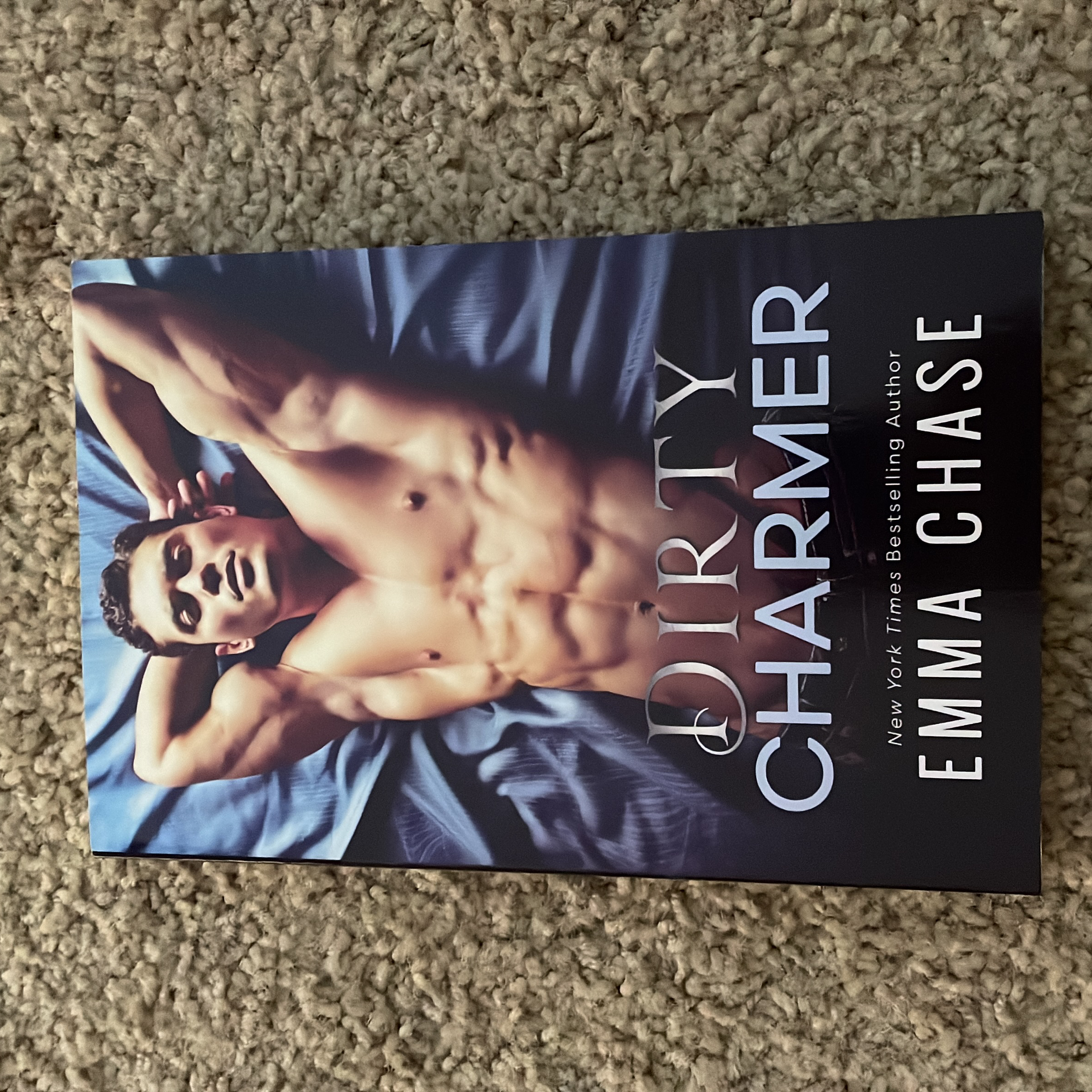 Dirty Charmer (Ingram Paperback)