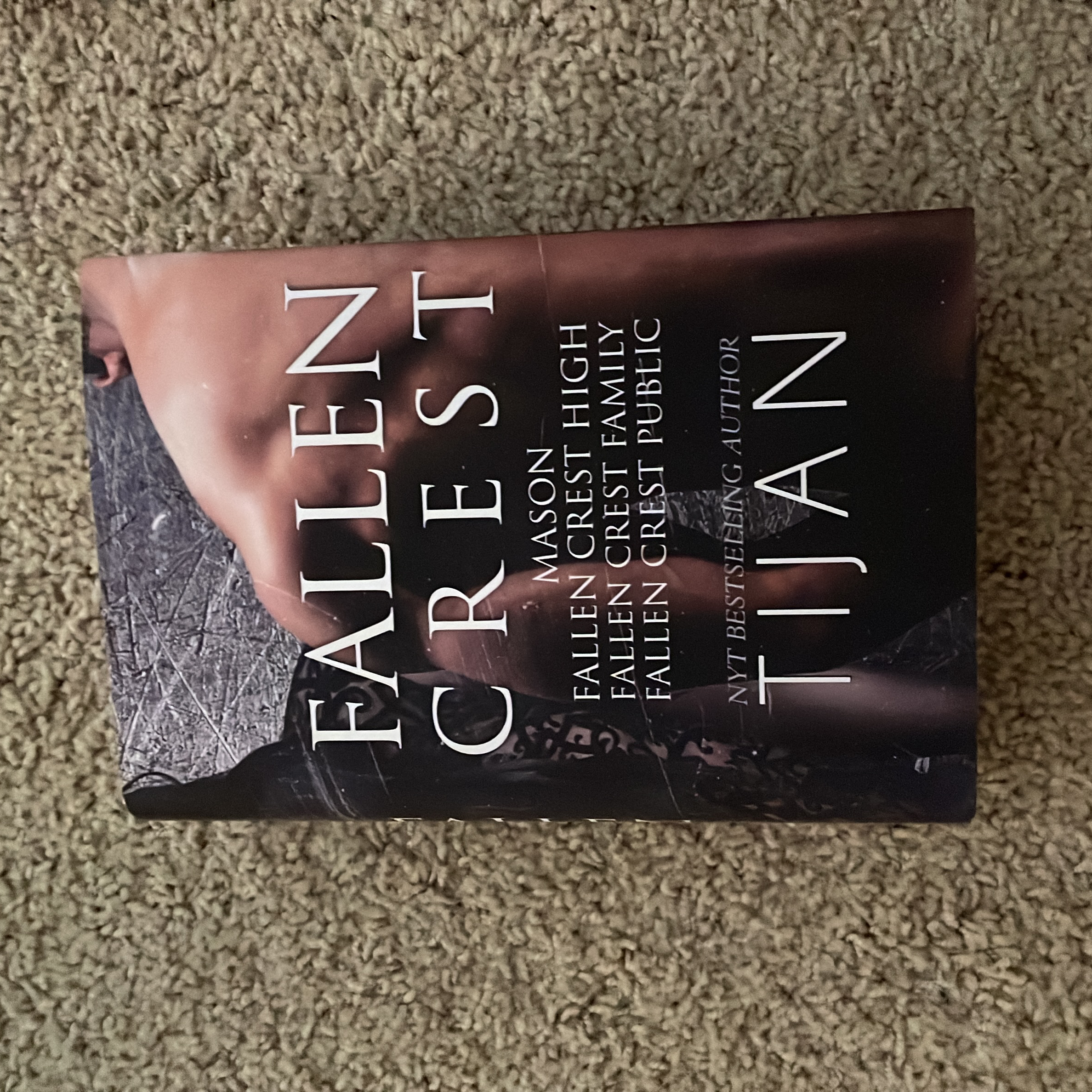 Fallen Crest Boxset