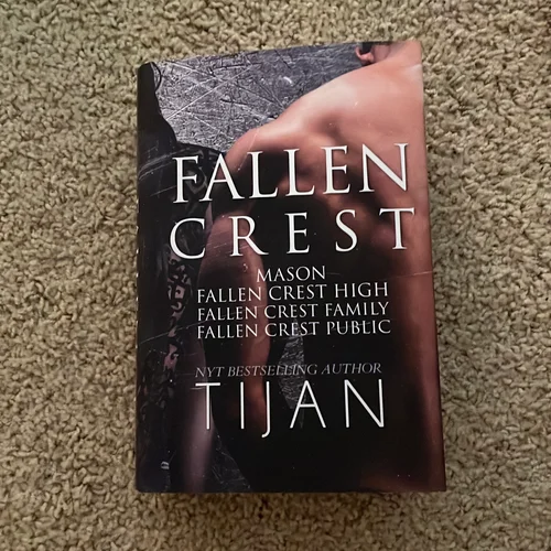 Fallen Crest Boxset
