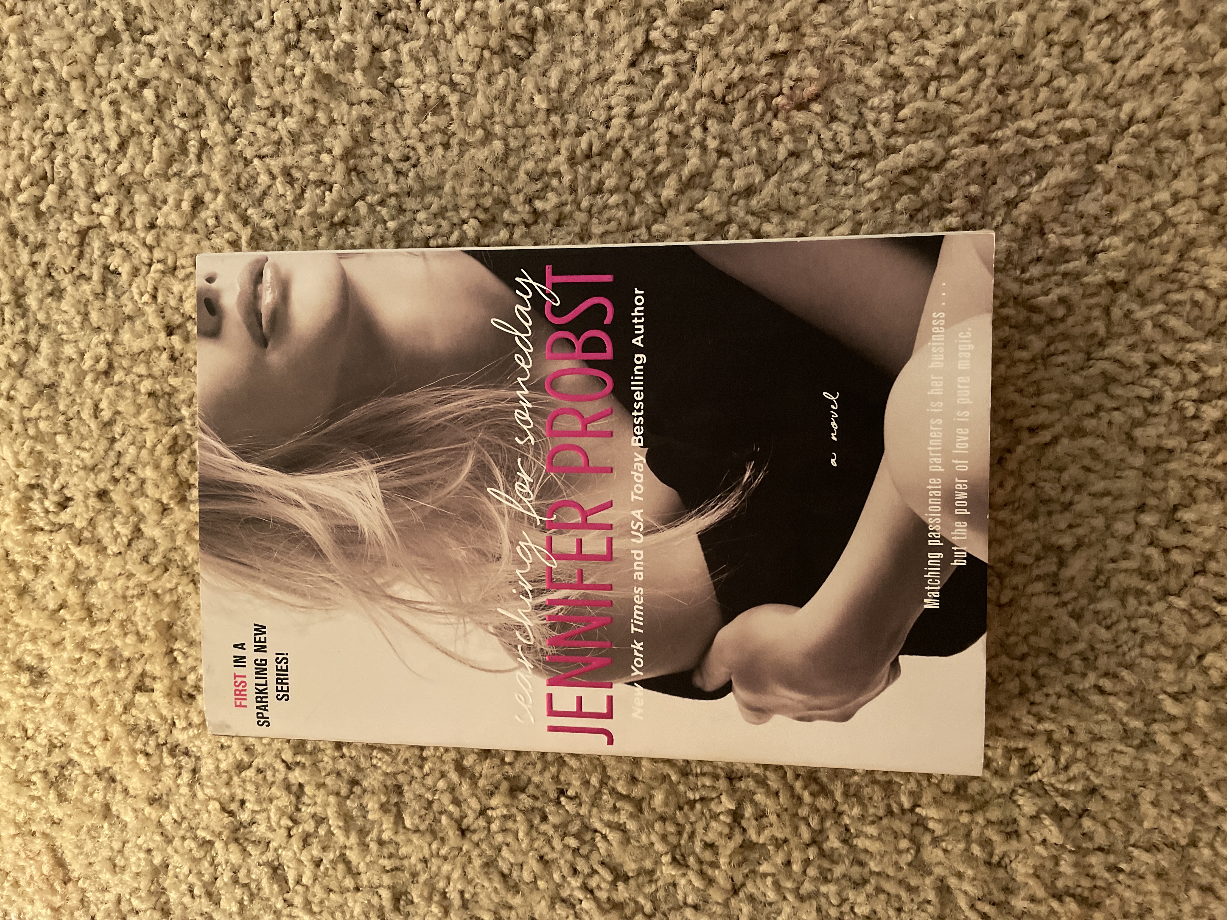 Searching for Someday