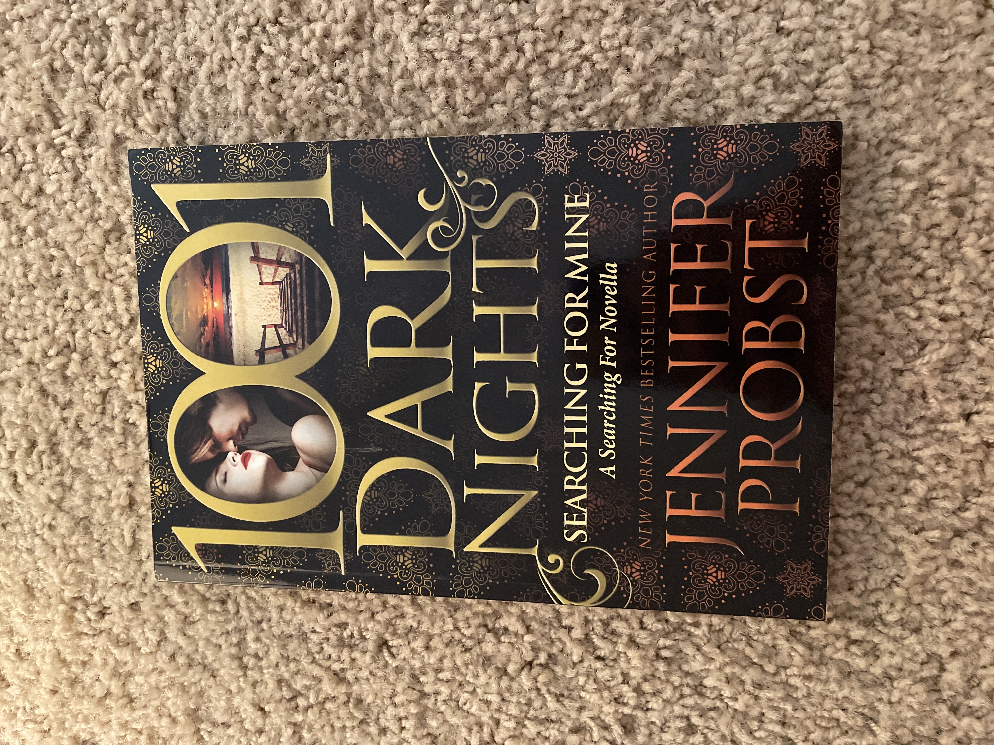 Searching For Mine: A Searching For Novella