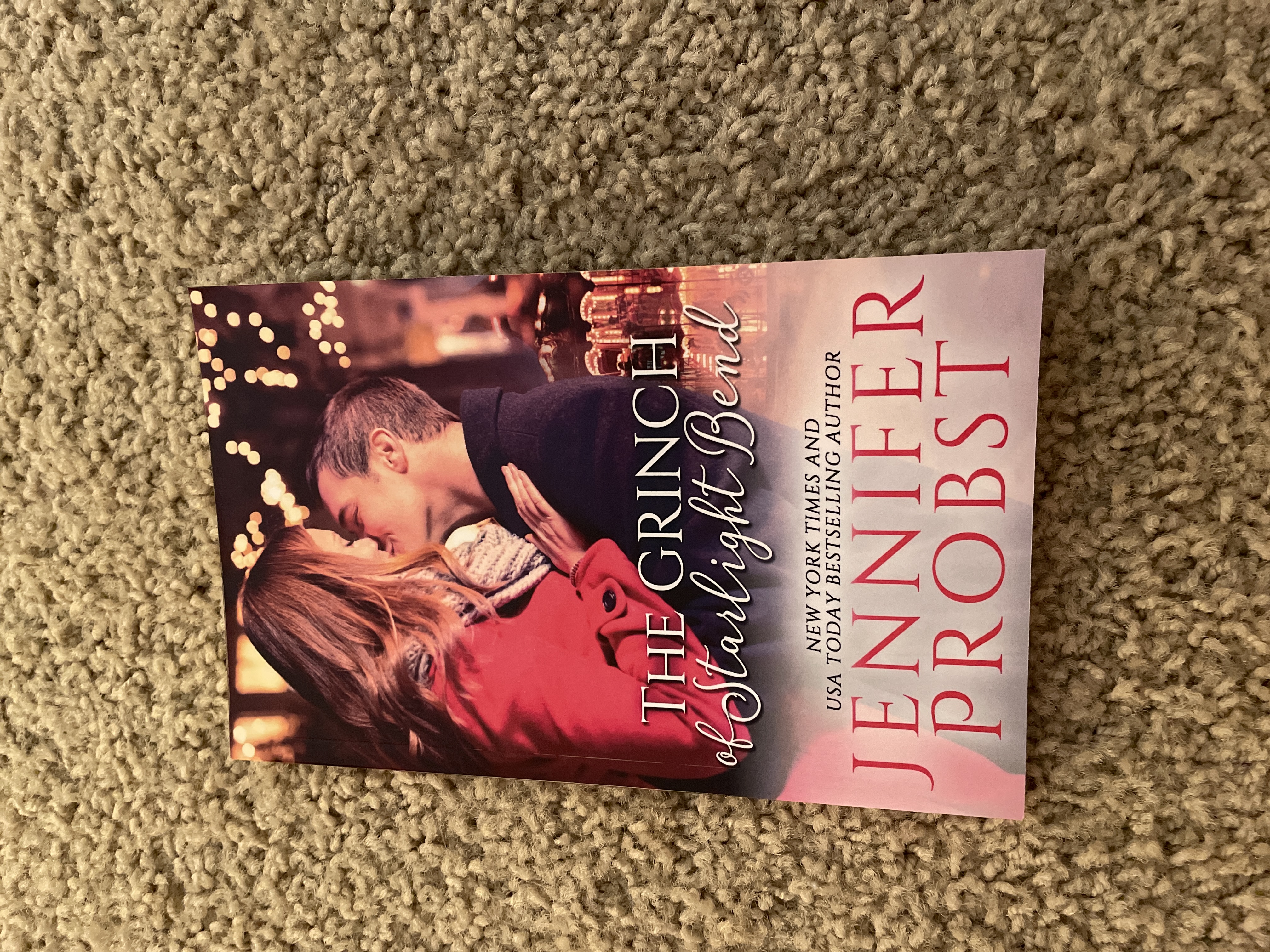 The Grinch of Starlight Bend