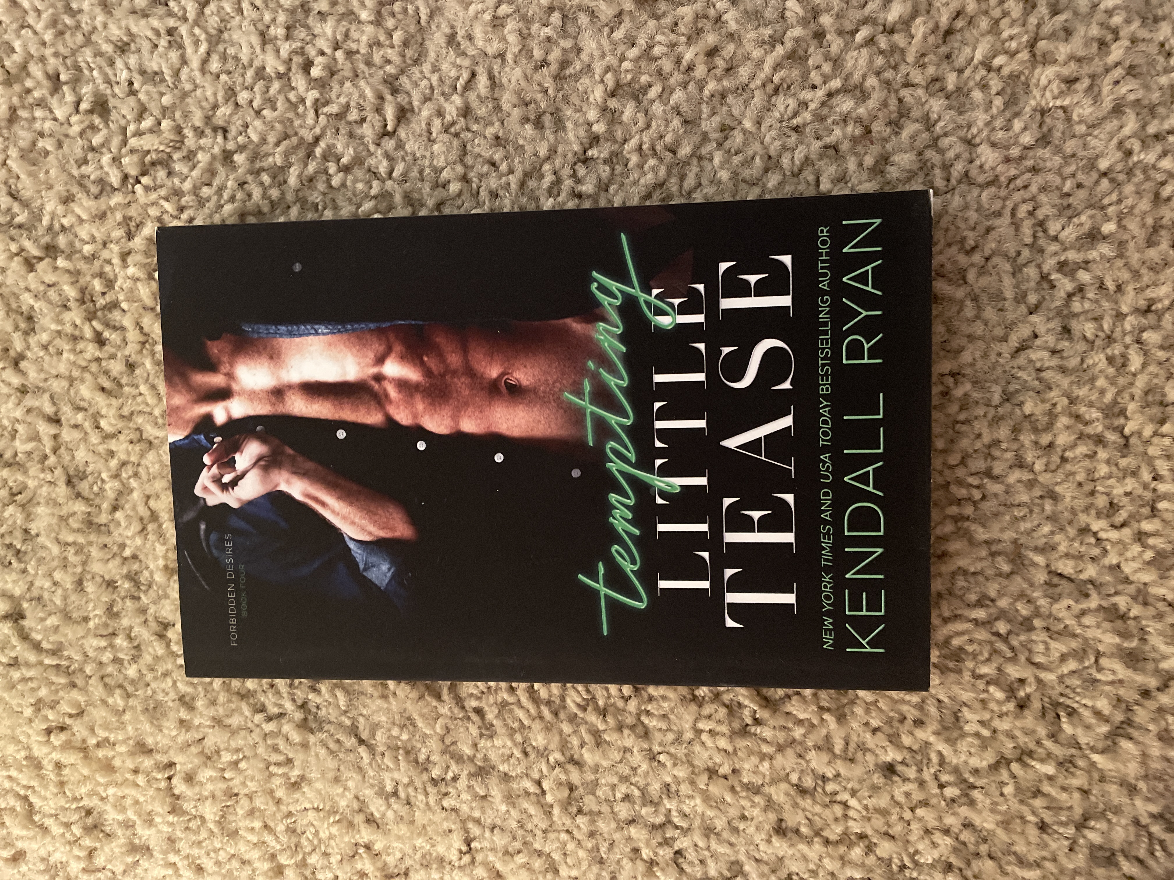 Tempting Little Tease