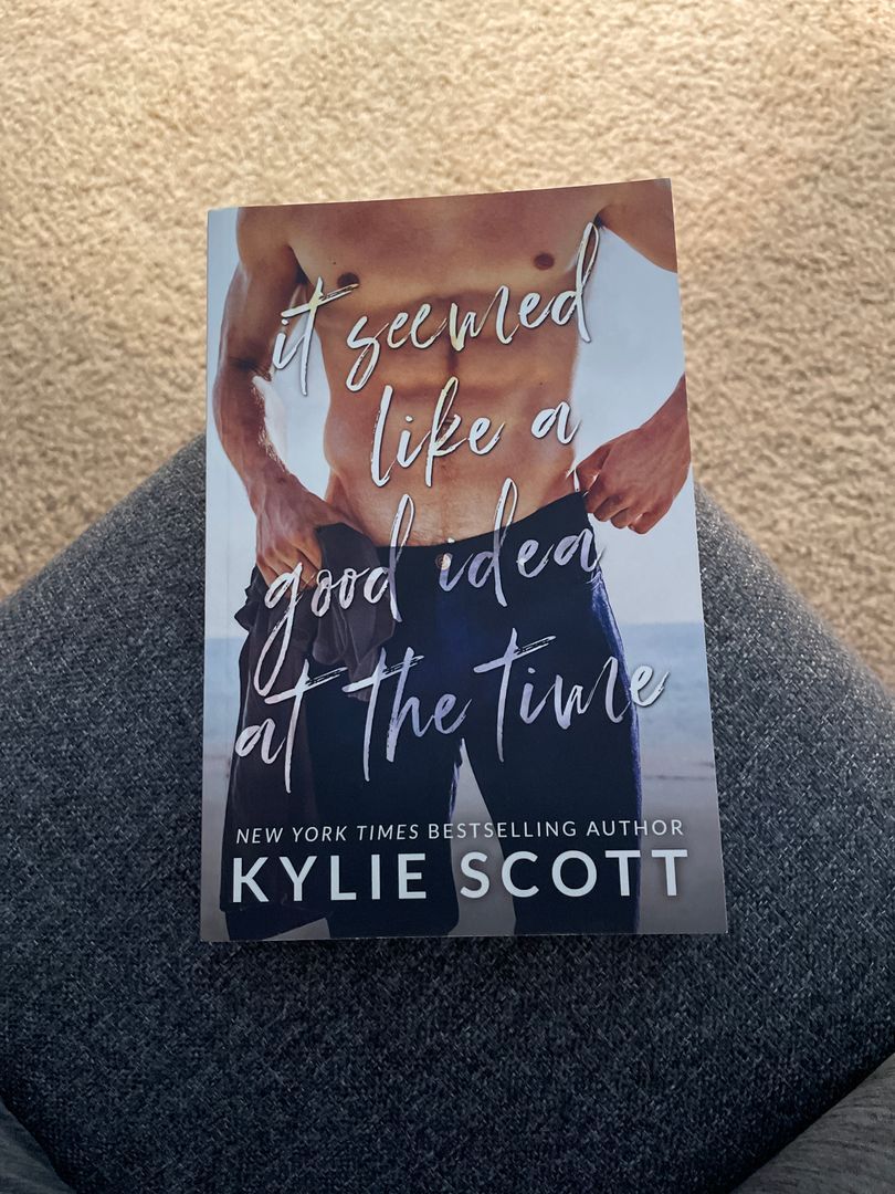 It Seemed Like a Good Idea at the Time