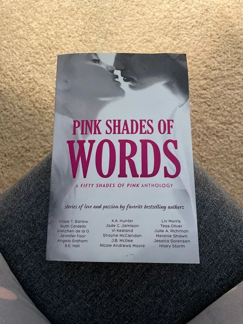 Pink Shades of Words
