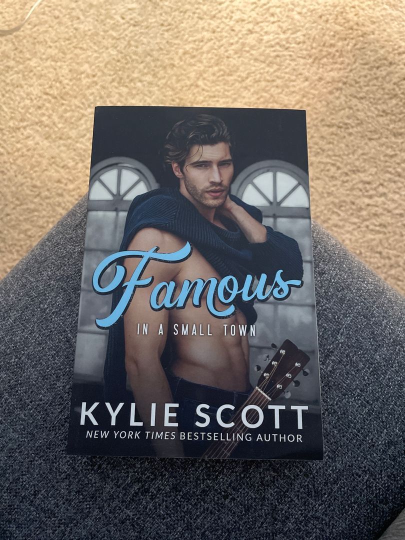 Famous in a Small Town (discreet Cover)