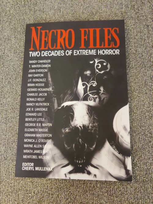 Necro Files