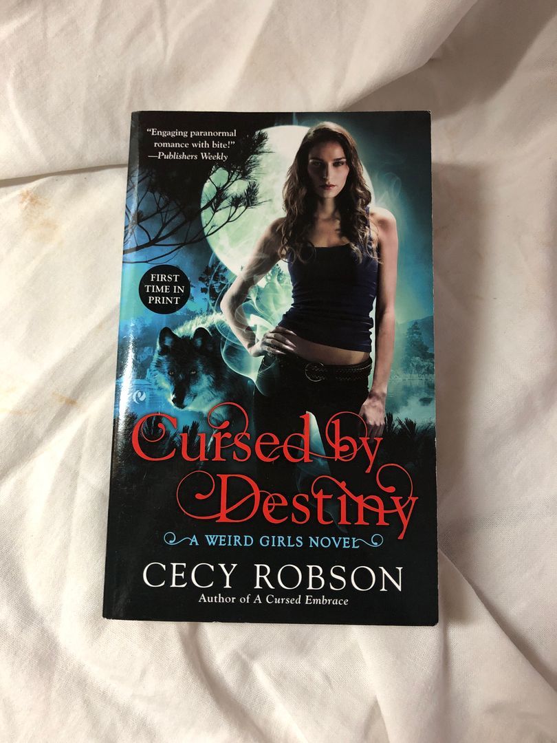 Cursed by Destiny