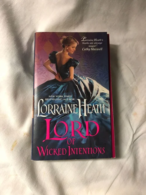 Lord of Wicked Intentions