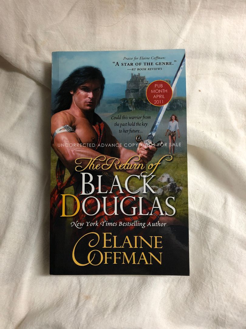 The Return of Black Douglas