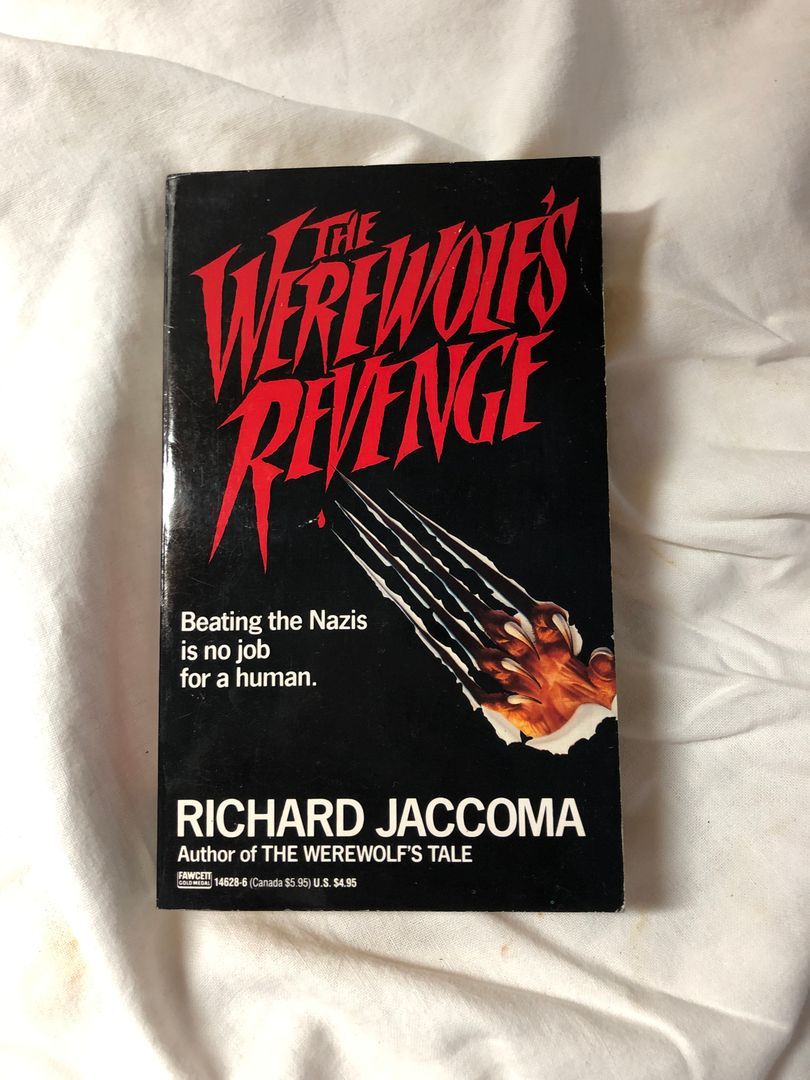 The Werewolf's Revenge