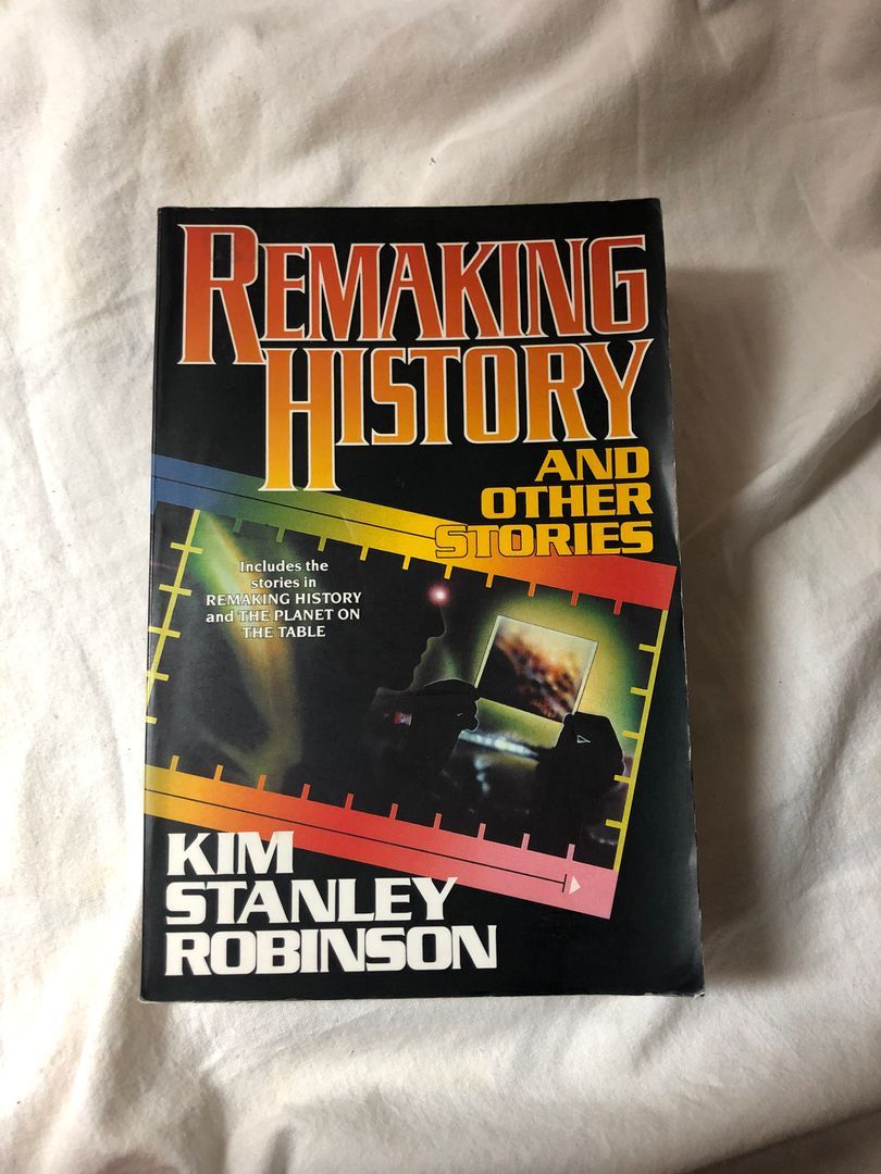 Remaking History and Other Stories
