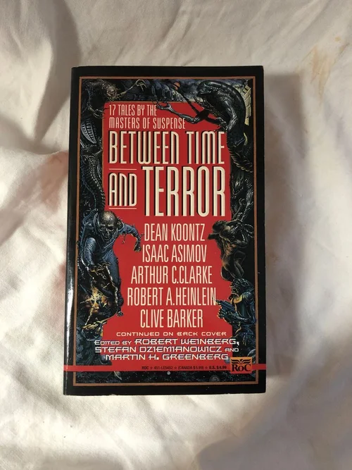 Between Time and Terror