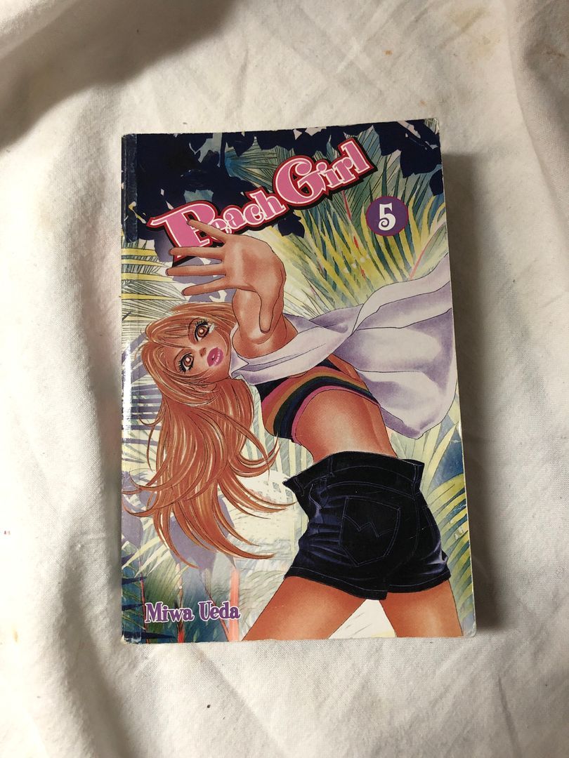 Peach Girl