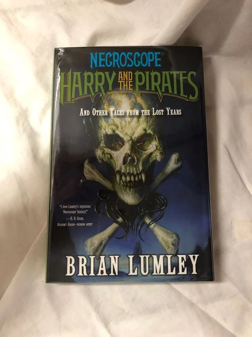 Harry and the Pirates